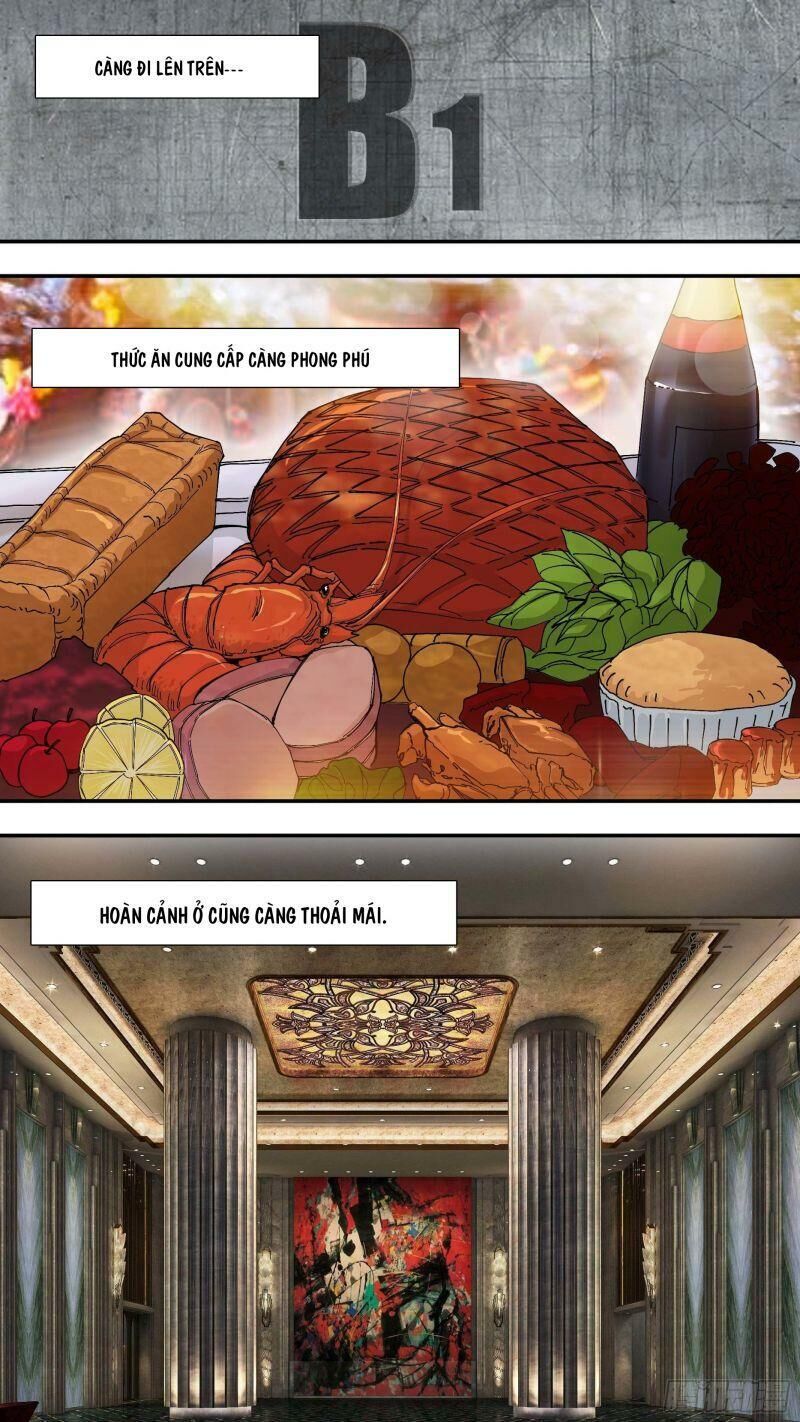 Ô Nha Chapter 65 - Trang 2