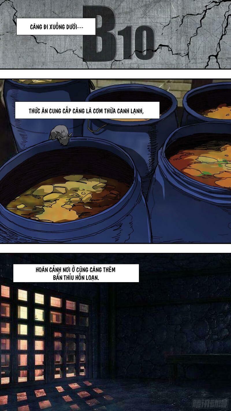 Ô Nha Chapter 65 - Trang 2