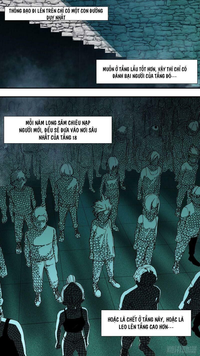 Ô Nha Chapter 65 - Trang 2