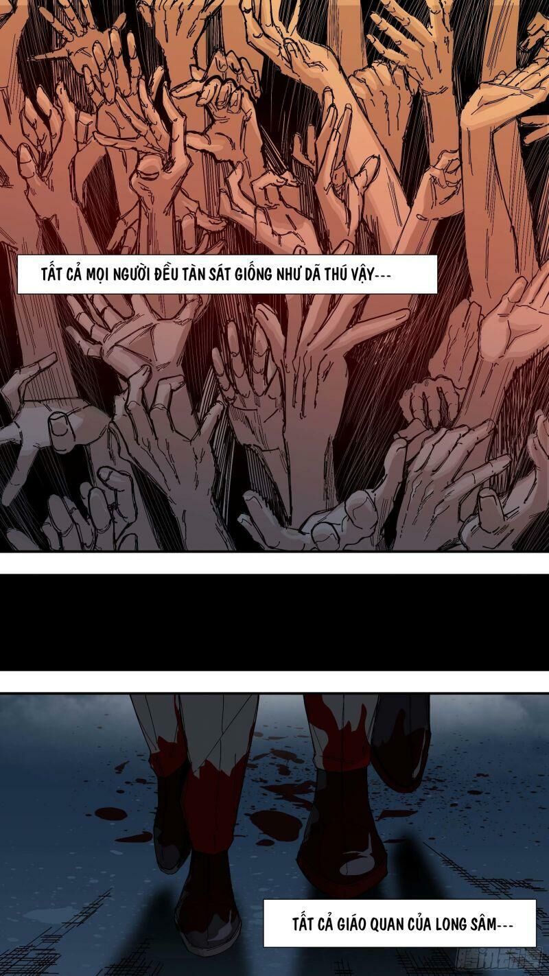 Ô Nha Chapter 65 - Trang 2