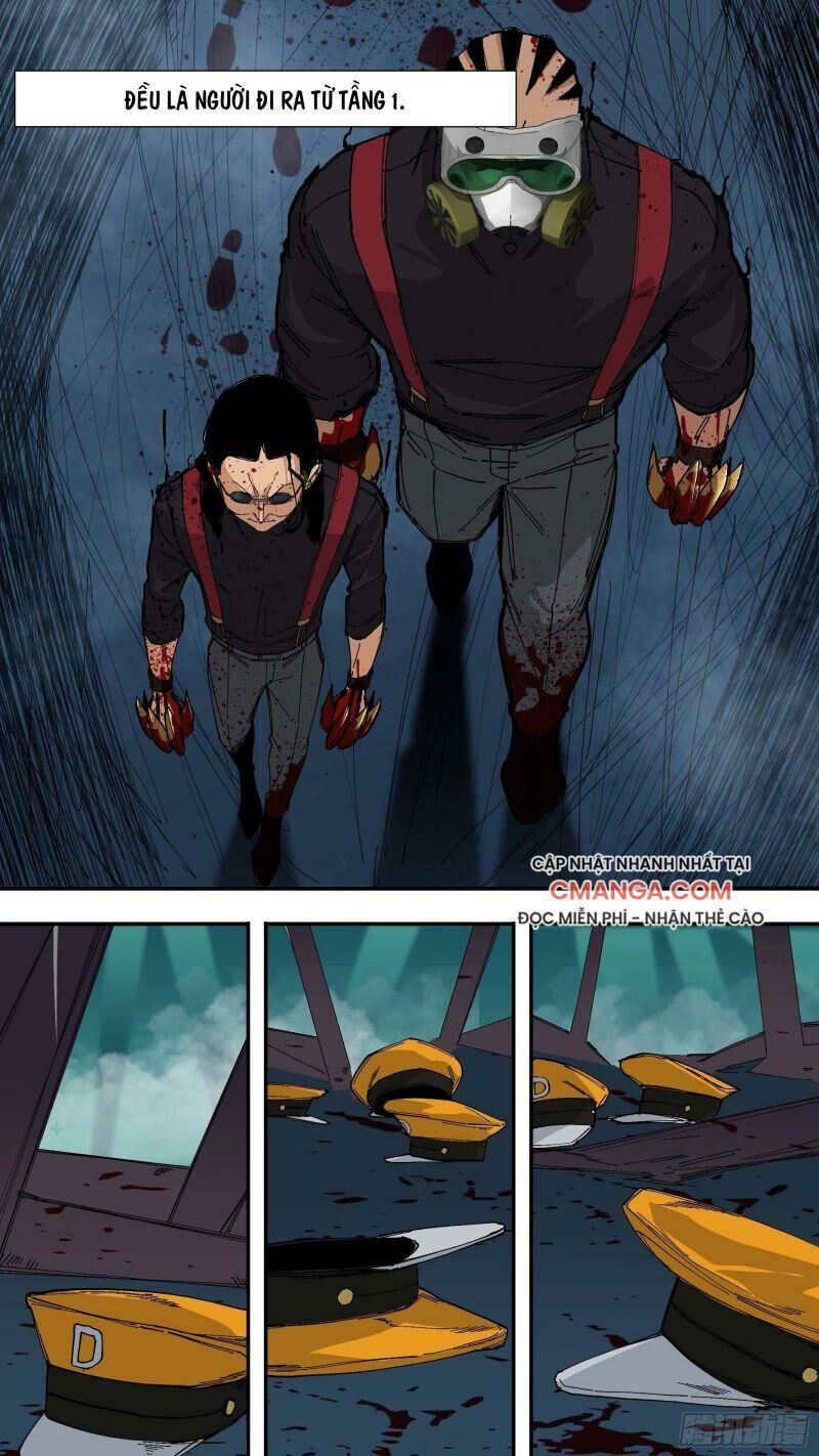 Ô Nha Chapter 65 - Trang 2