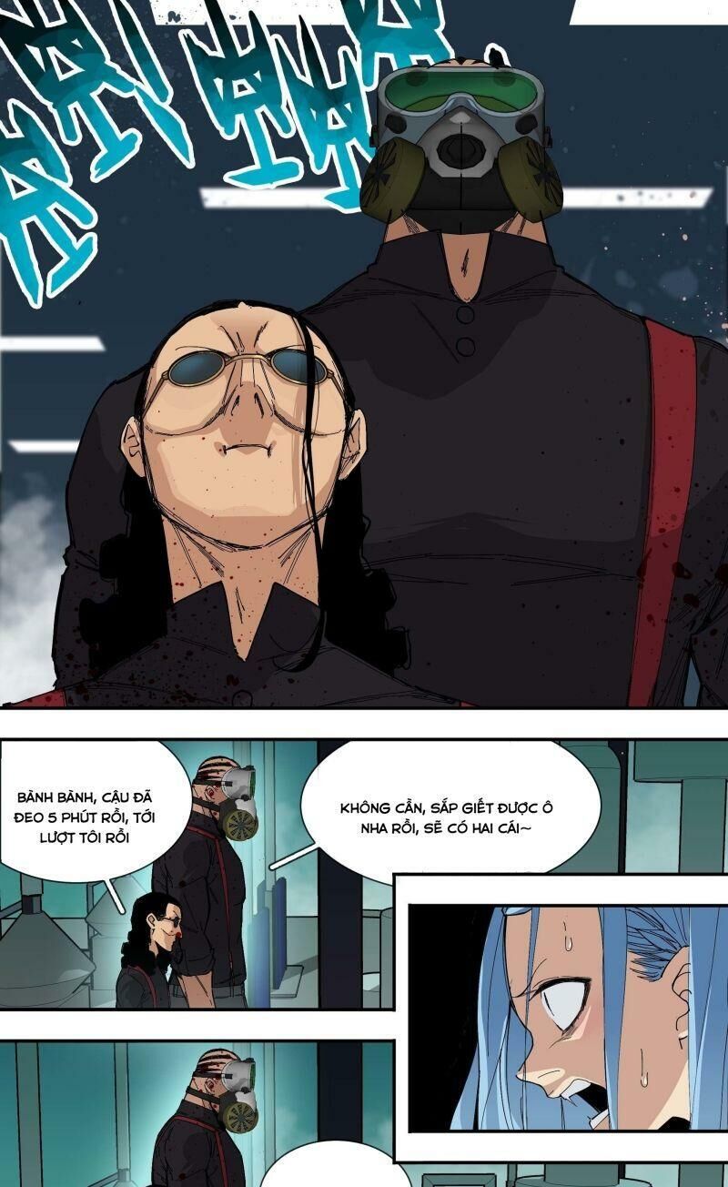 Ô Nha Chapter 65 - Trang 2