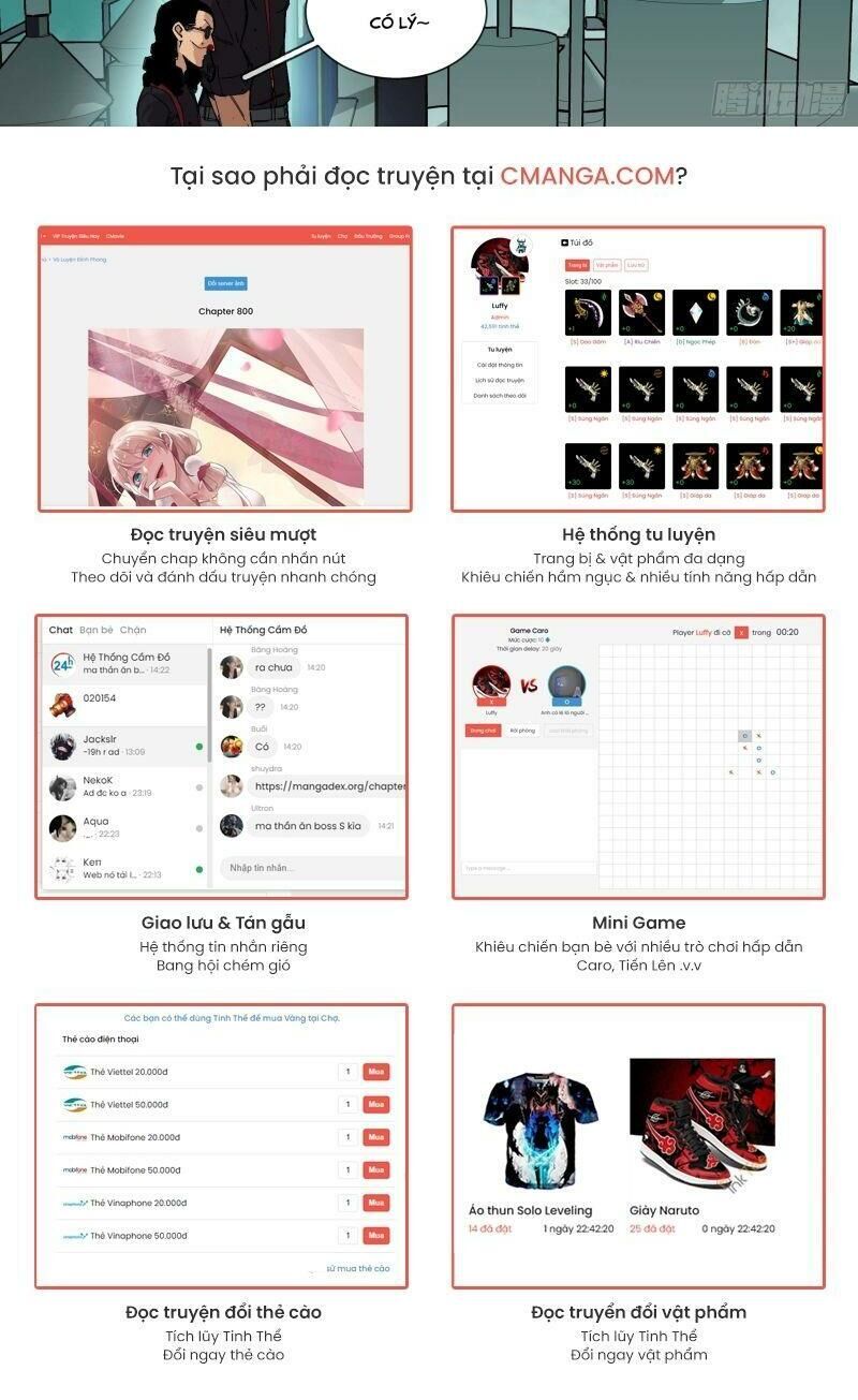 Ô Nha Chapter 65 - Trang 2