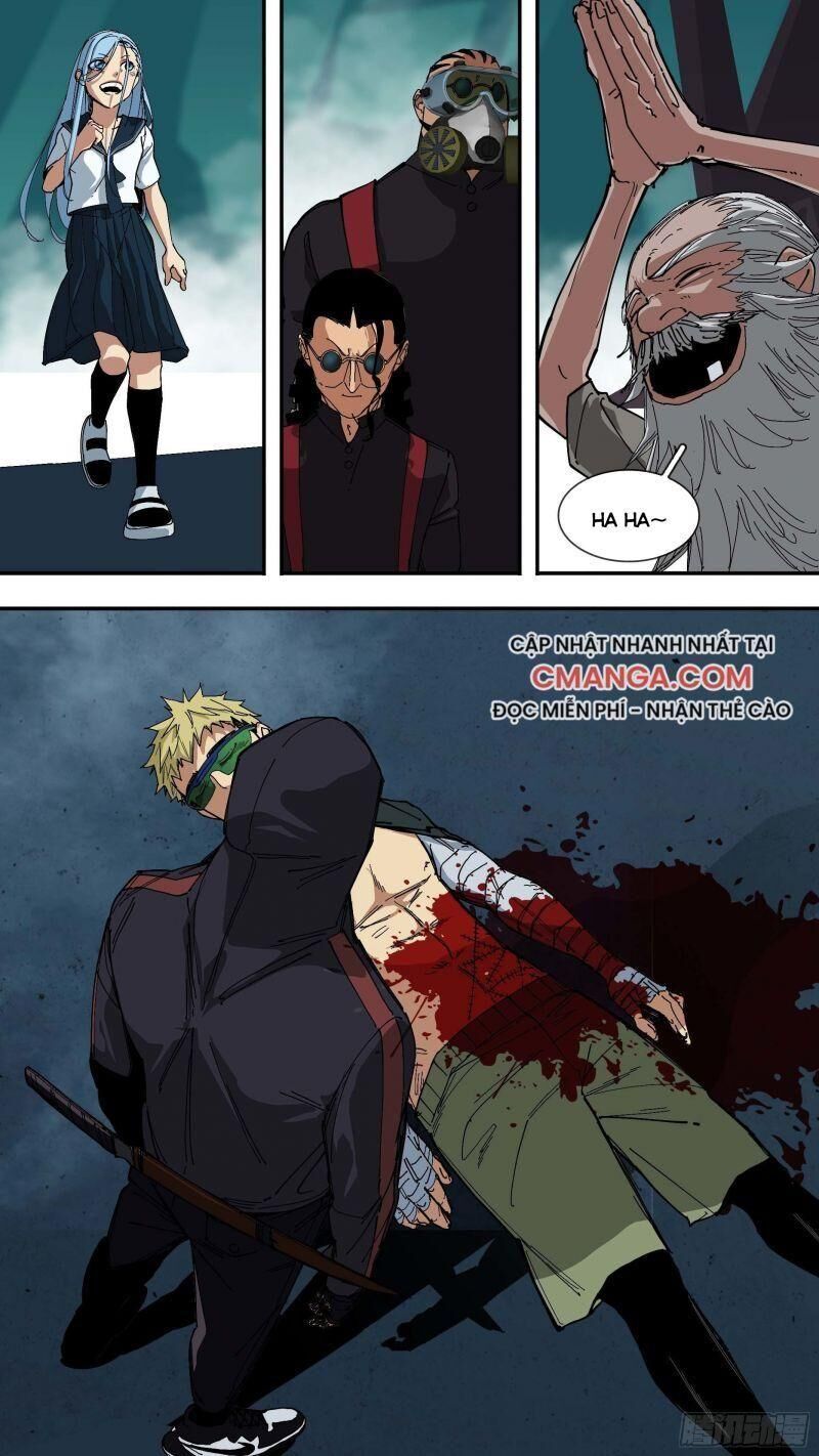 Ô Nha Chapter 66 - Trang 2