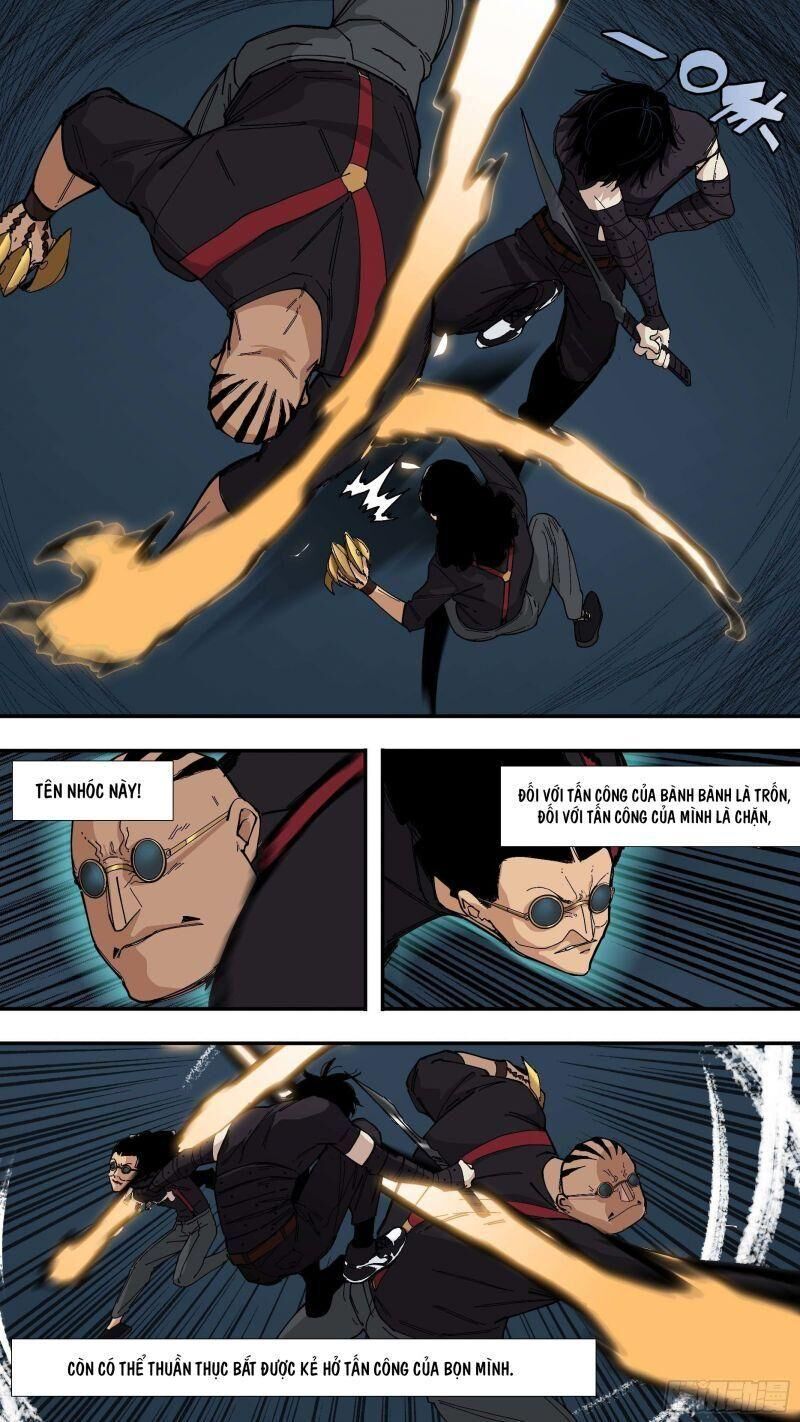 Ô Nha Chapter 66 - Trang 2