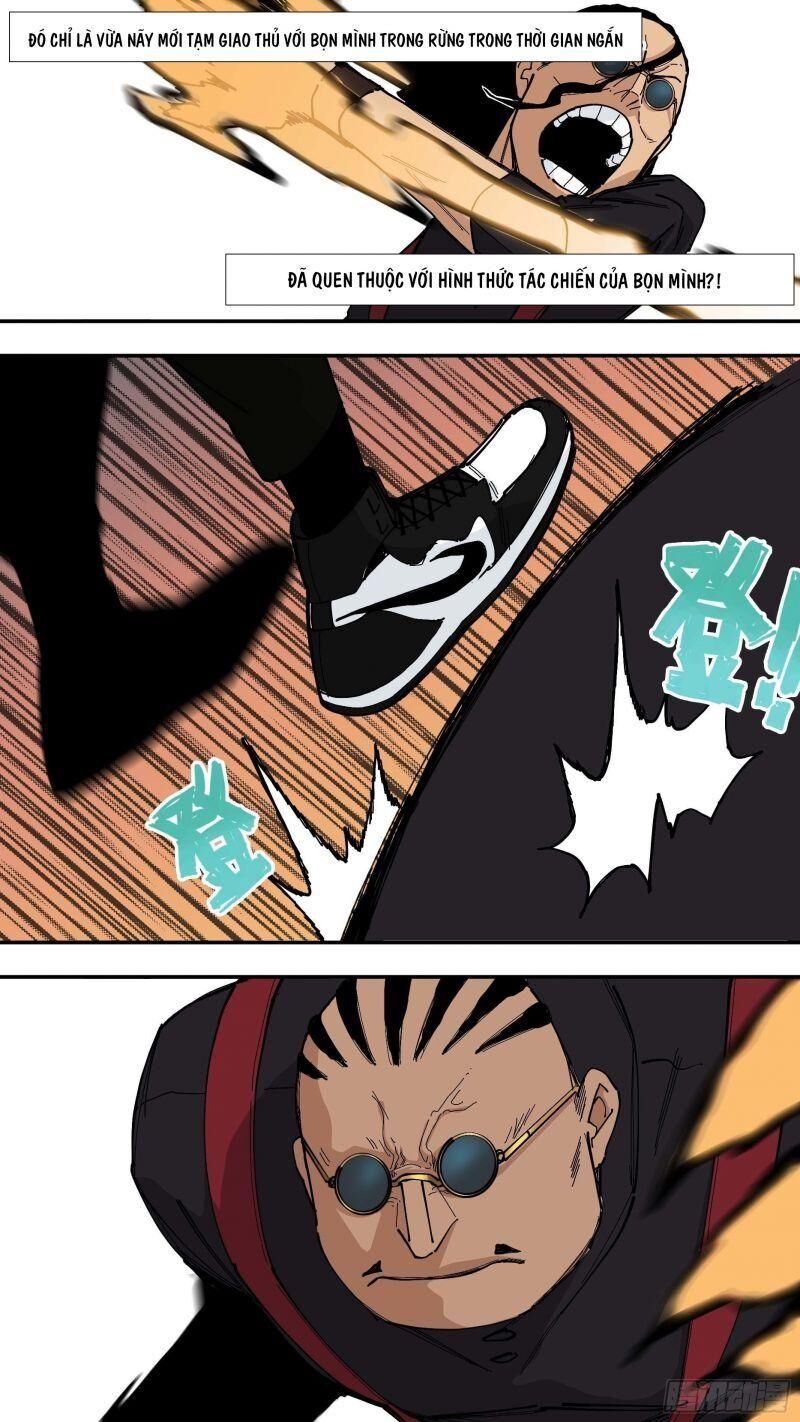 Ô Nha Chapter 66 - Trang 2