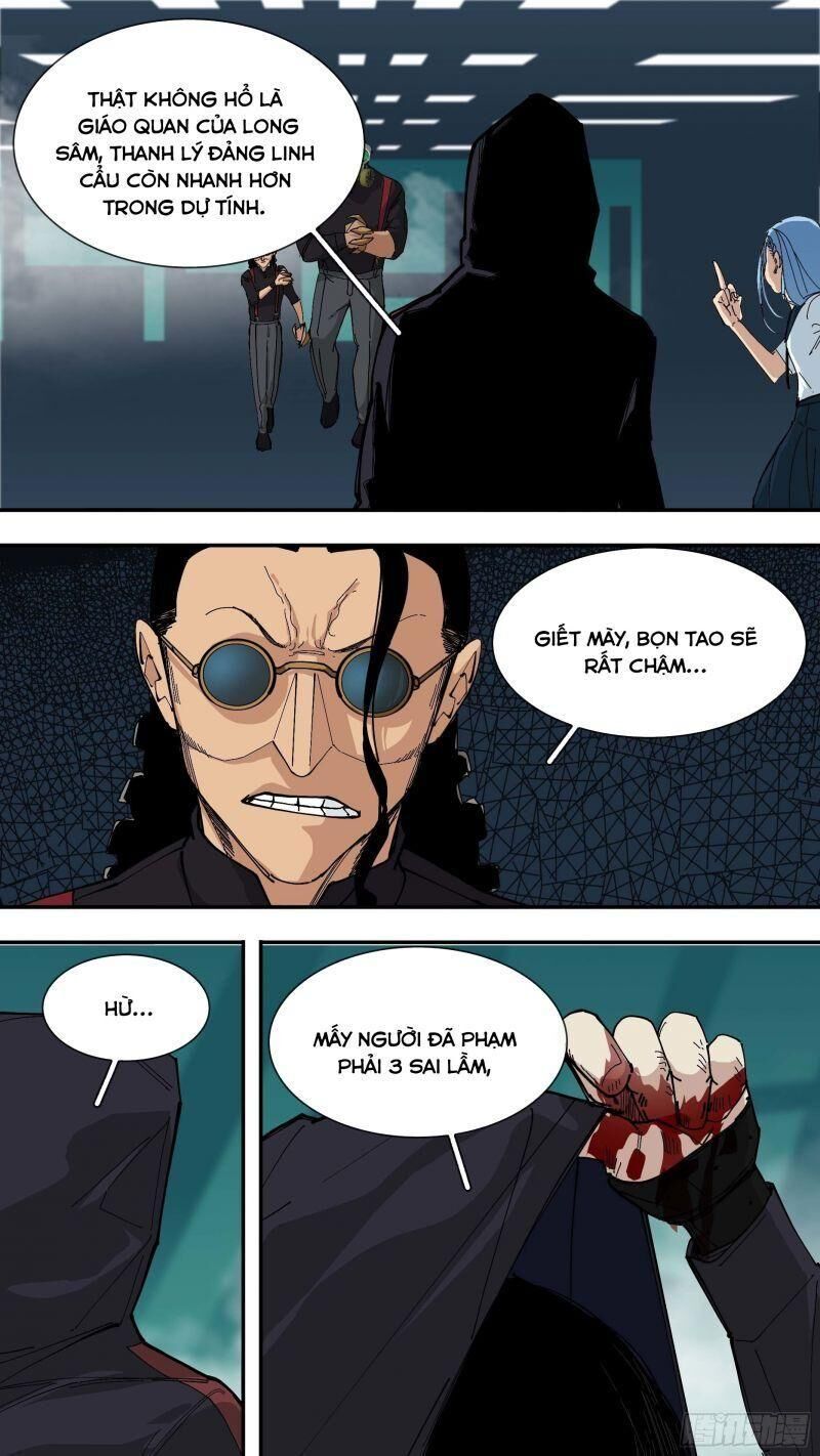 Ô Nha Chapter 66 - Trang 2