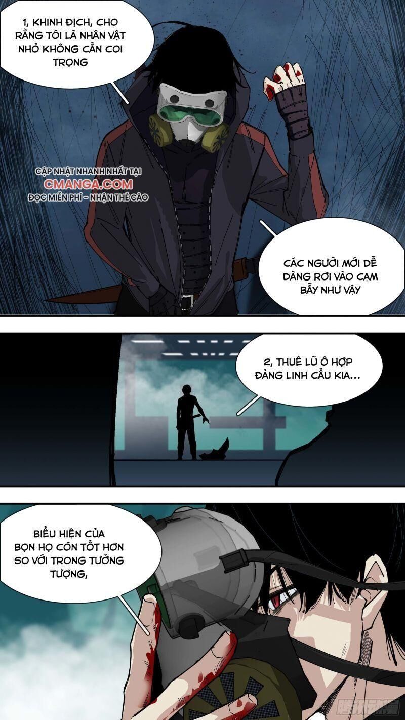 Ô Nha Chapter 66 - Trang 2