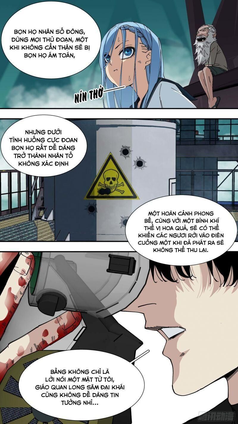 Ô Nha Chapter 66 - Trang 2