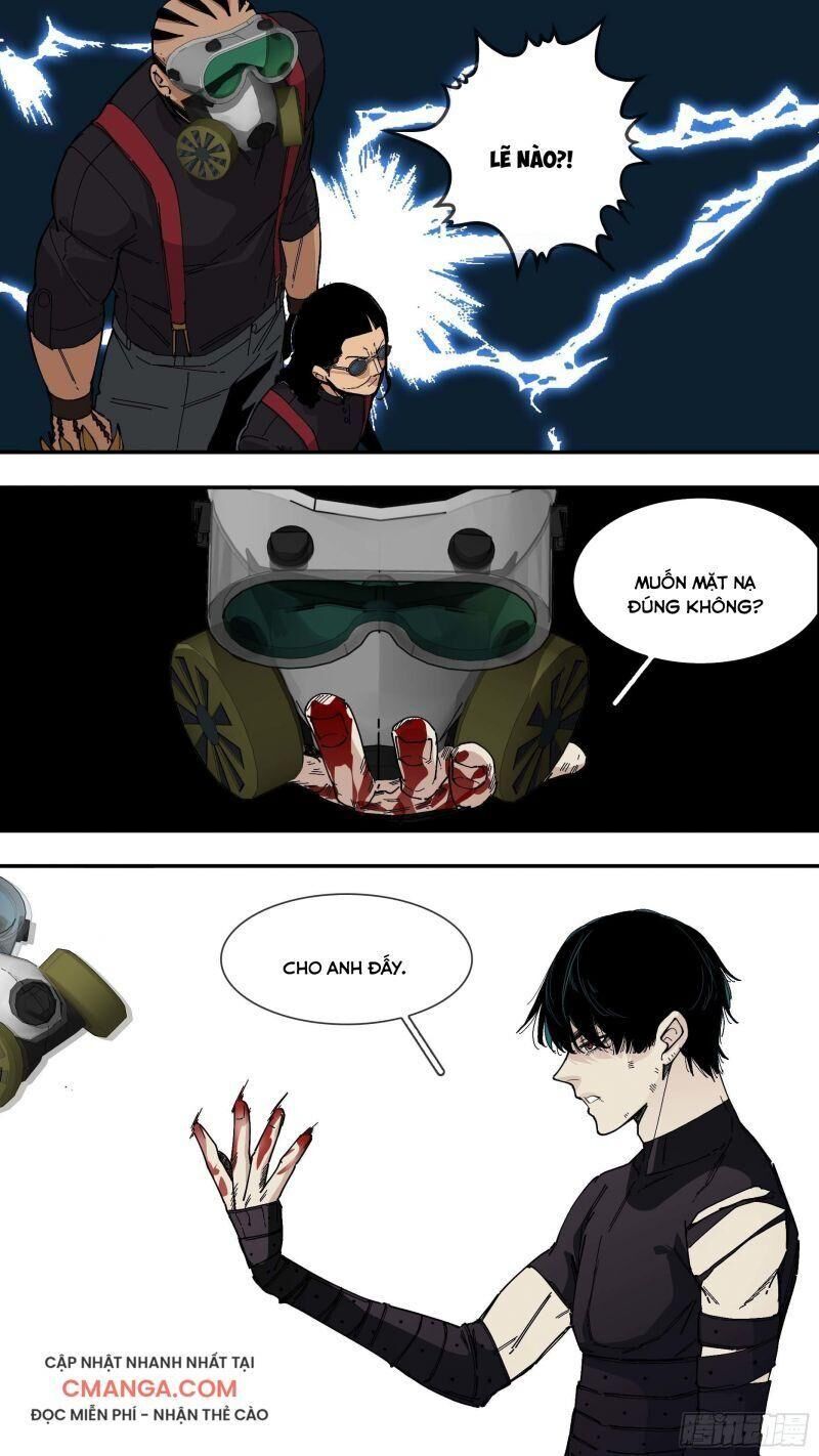 Ô Nha Chapter 66 - Trang 2