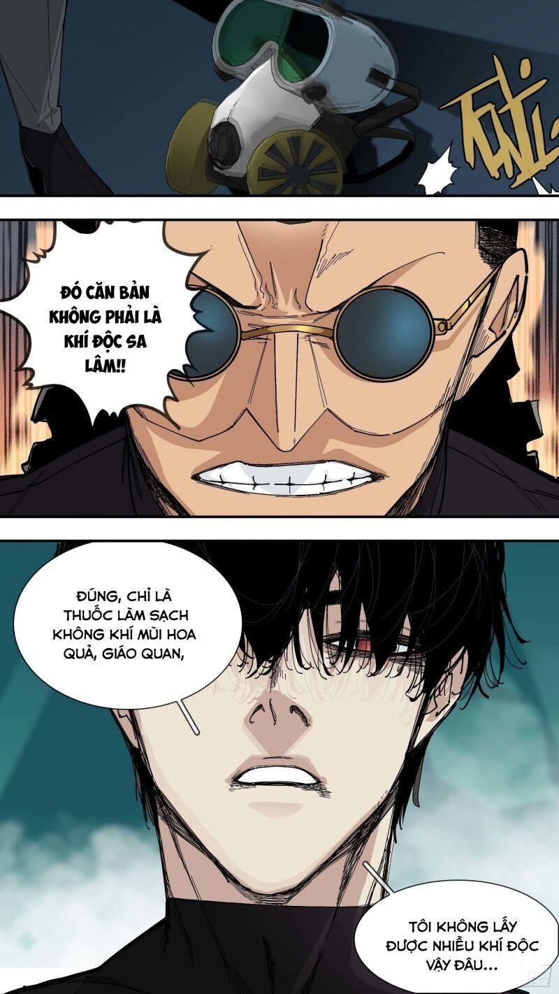 Ô Nha Chapter 66 - Trang 2