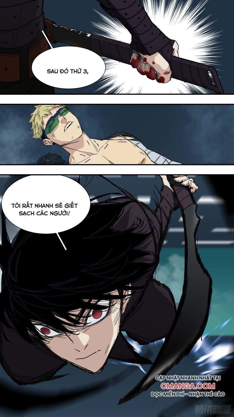 Ô Nha Chapter 66 - Trang 2