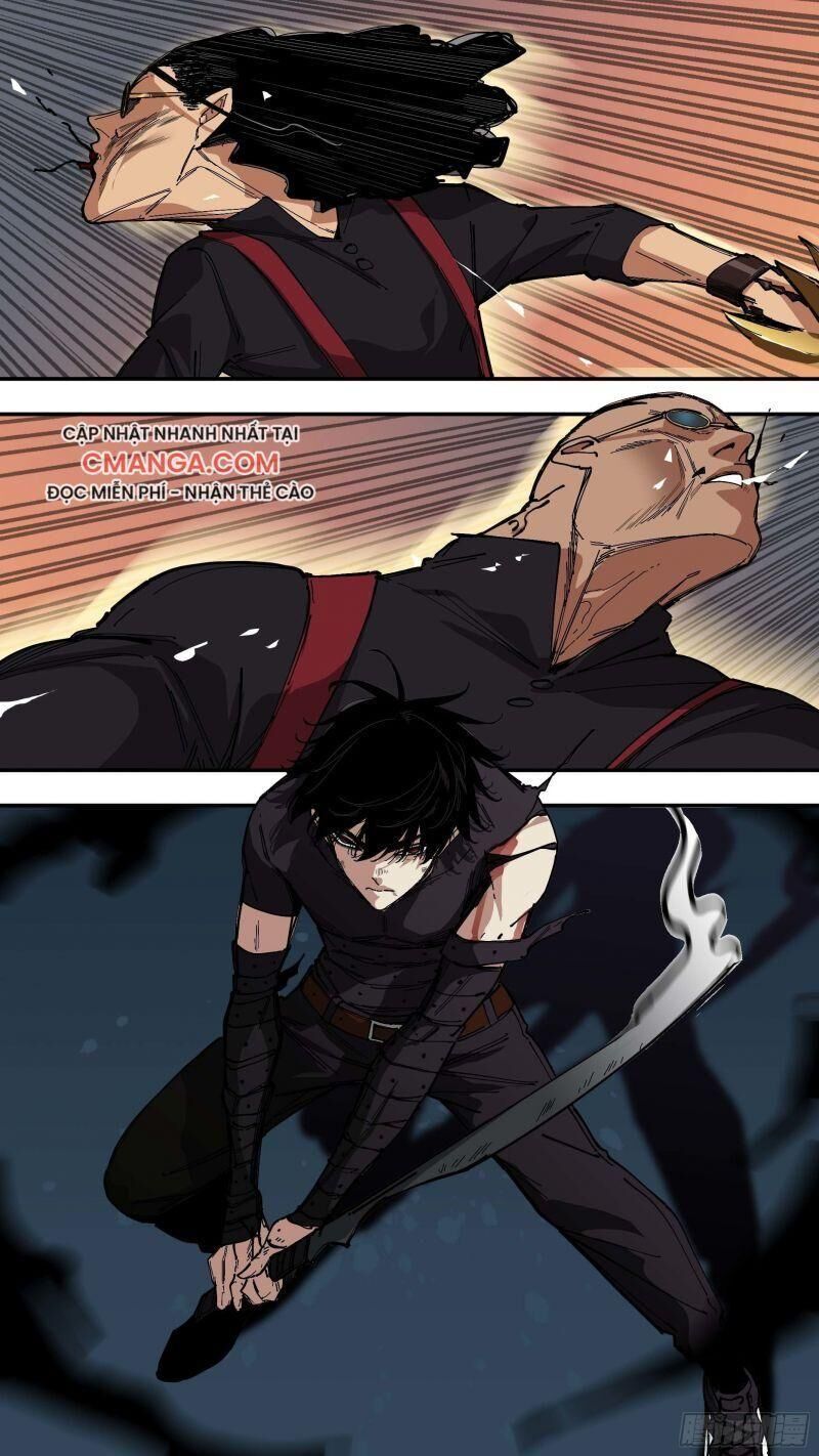 Ô Nha Chapter 67 - Trang 2