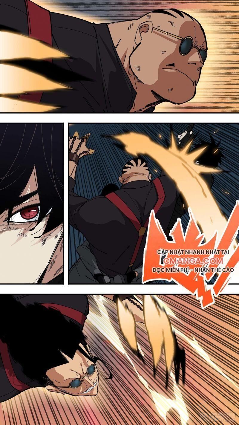 Ô Nha Chapter 67 - Trang 2