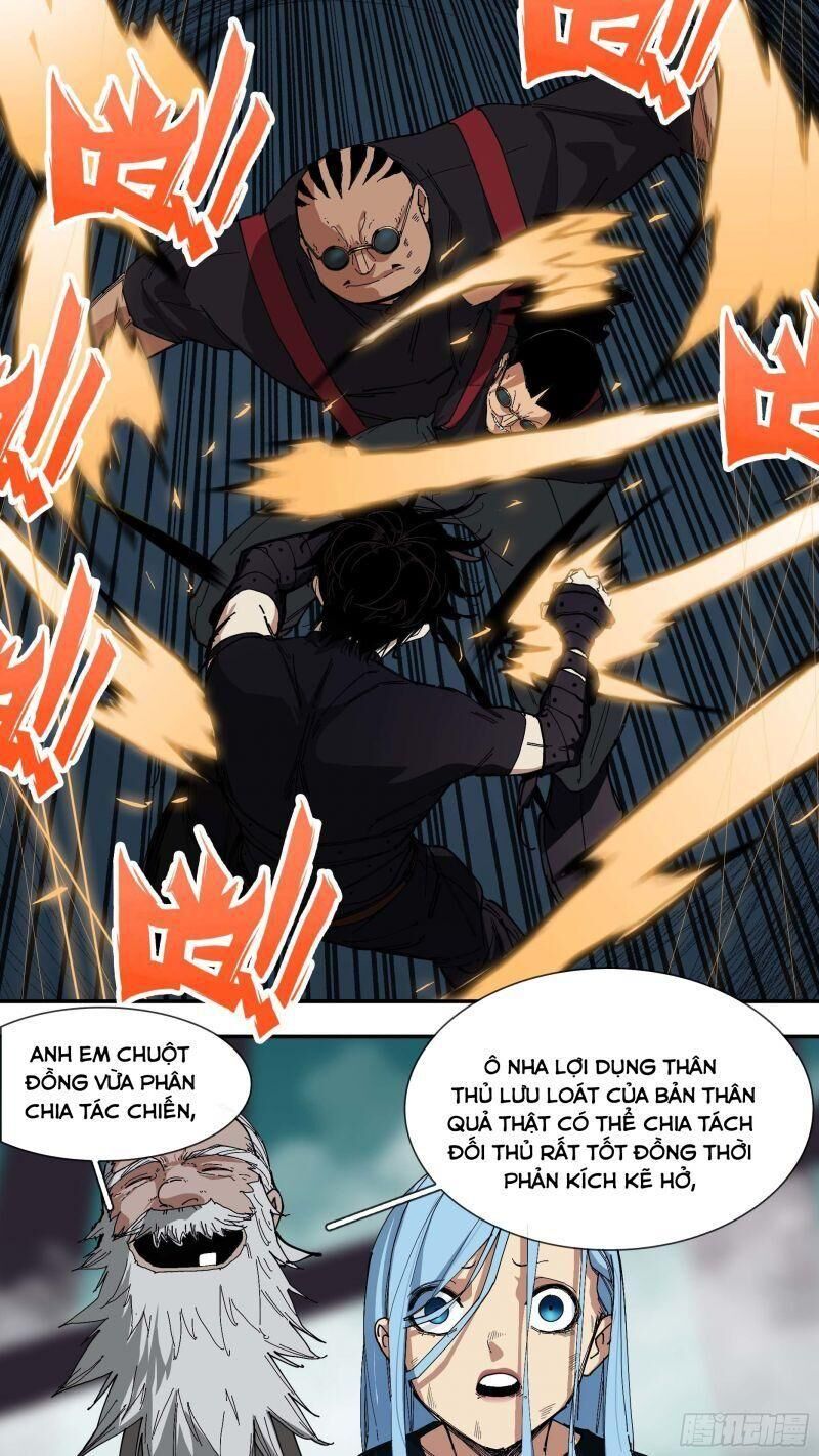 Ô Nha Chapter 67 - Trang 2