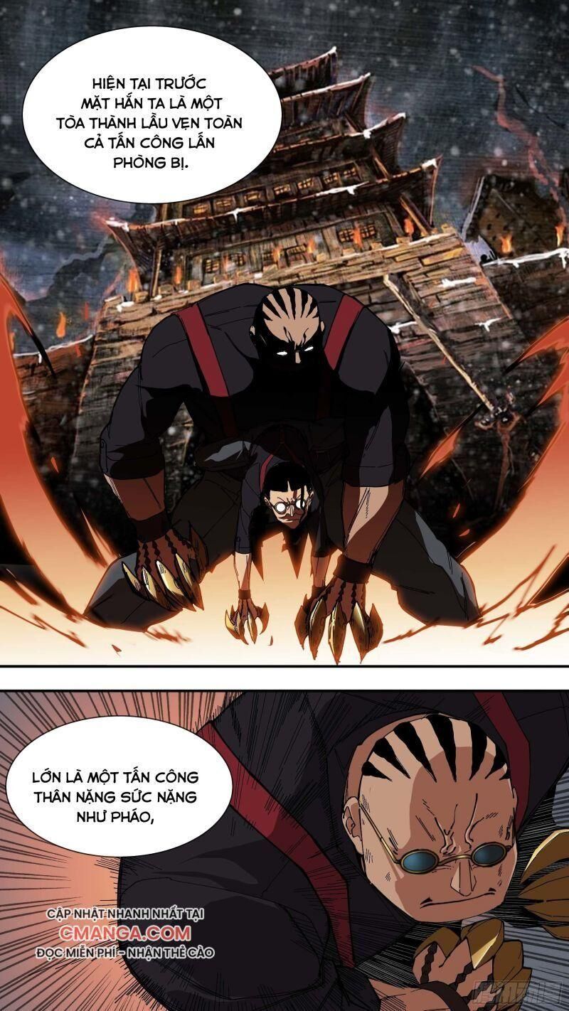 Ô Nha Chapter 67 - Trang 2