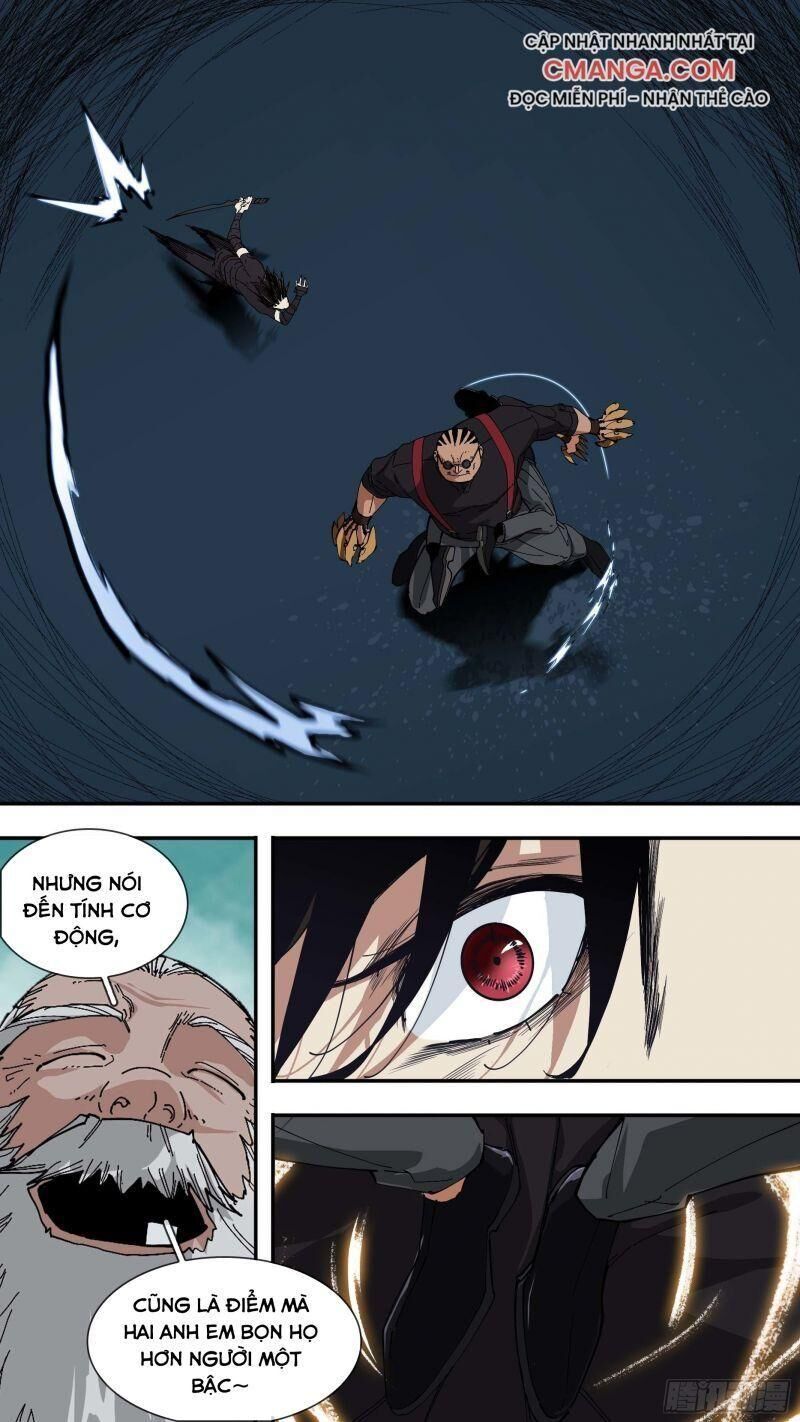 Ô Nha Chapter 67 - Trang 2