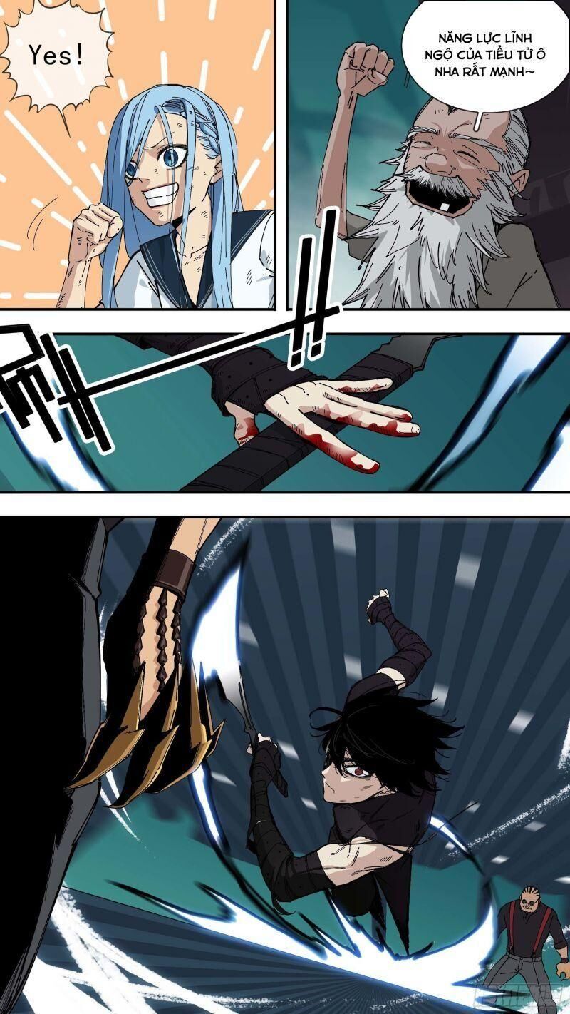 Ô Nha Chapter 67 - Trang 2