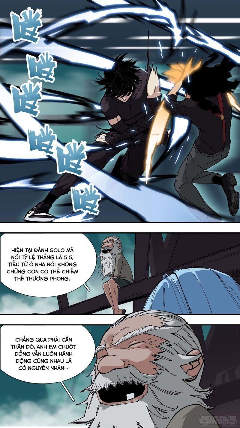 Ô Nha Chapter 67 - Trang 2