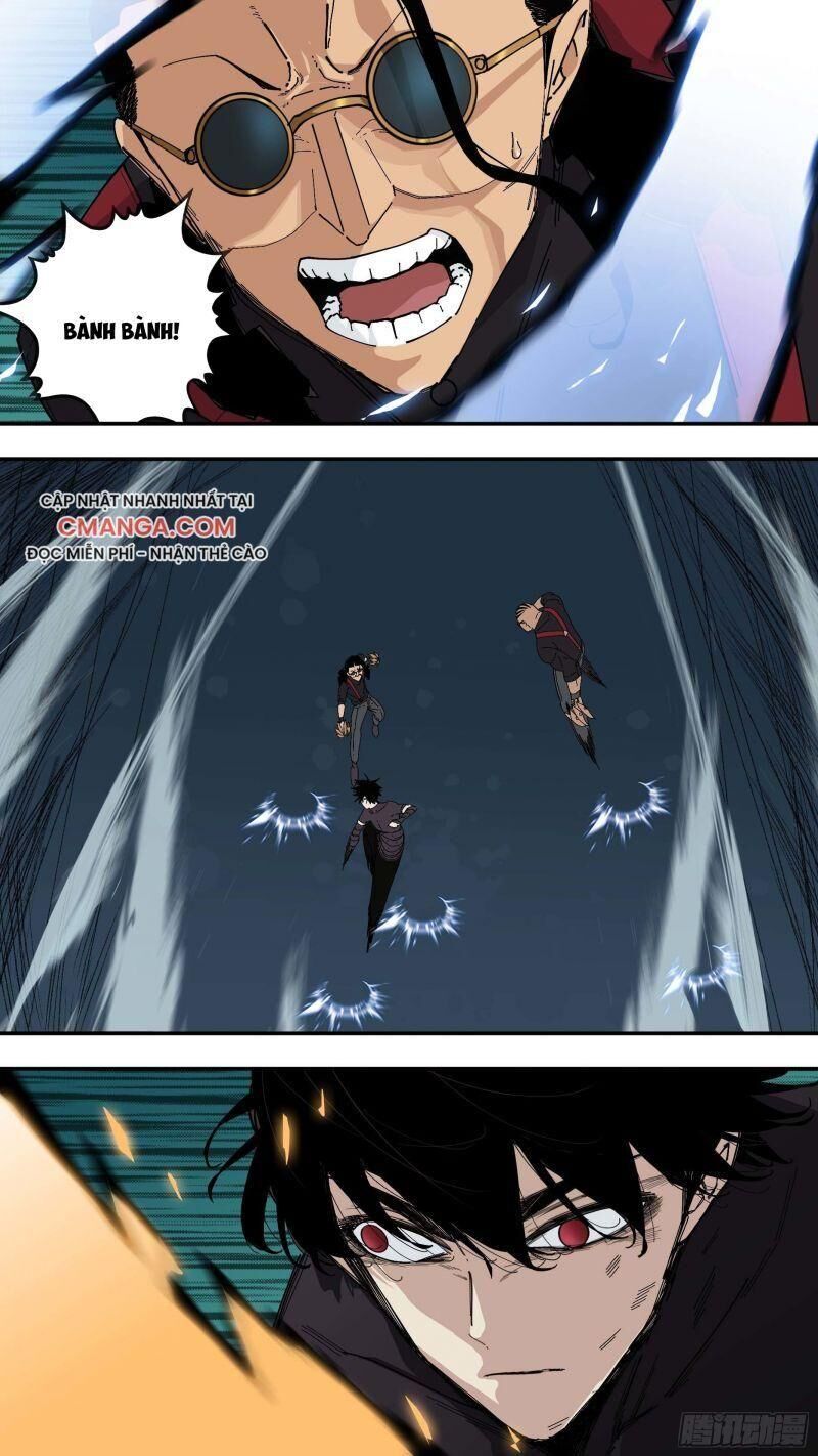 Ô Nha Chapter 67 - Trang 2