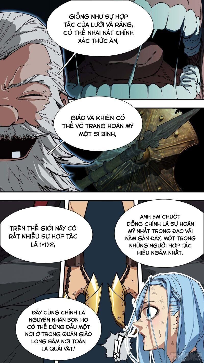 Ô Nha Chapter 67 - Trang 2