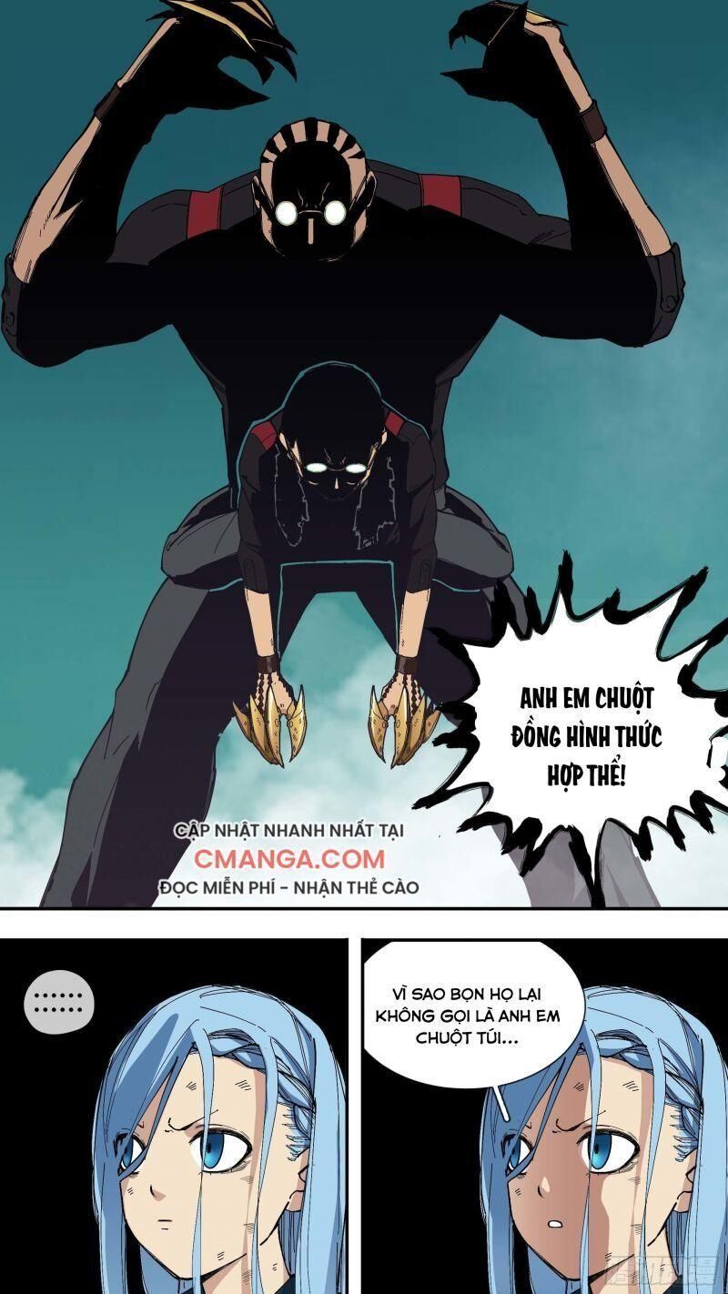 Ô Nha Chapter 67 - Trang 2