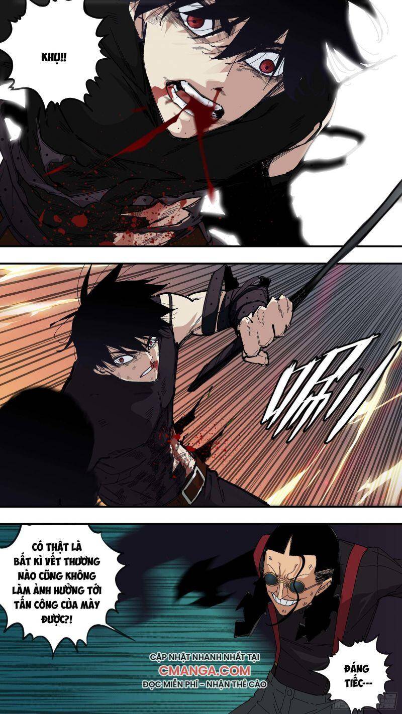 Ô Nha Chapter 68 - Trang 2