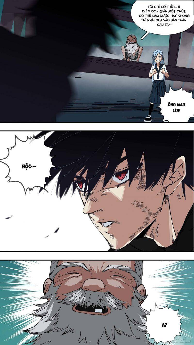 Ô Nha Chapter 68 - Trang 2