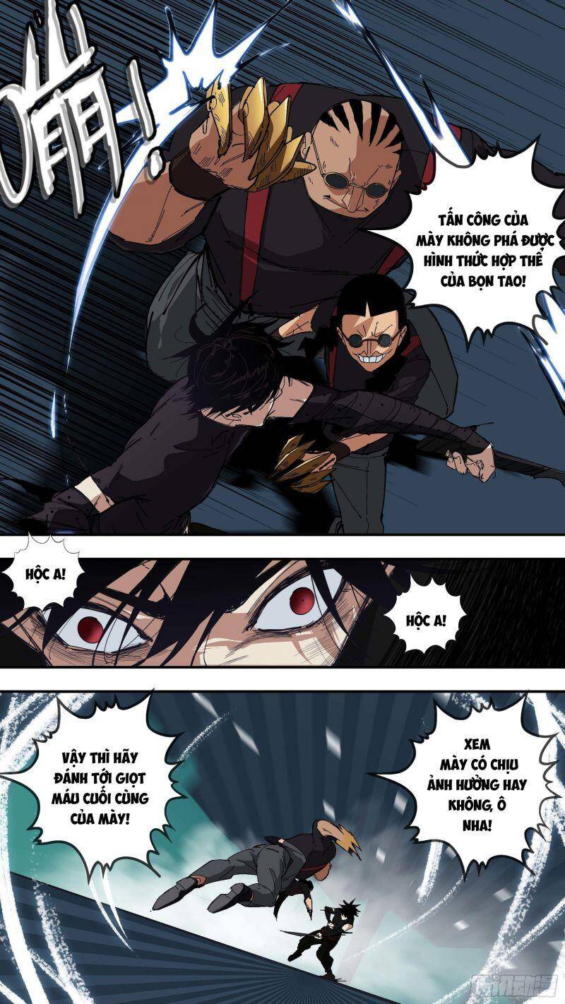 Ô Nha Chapter 68 - Trang 2