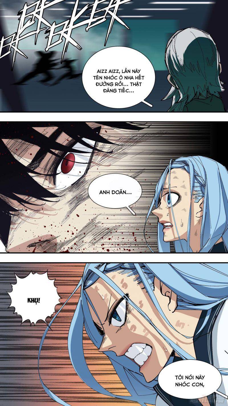 Ô Nha Chapter 68 - Trang 2