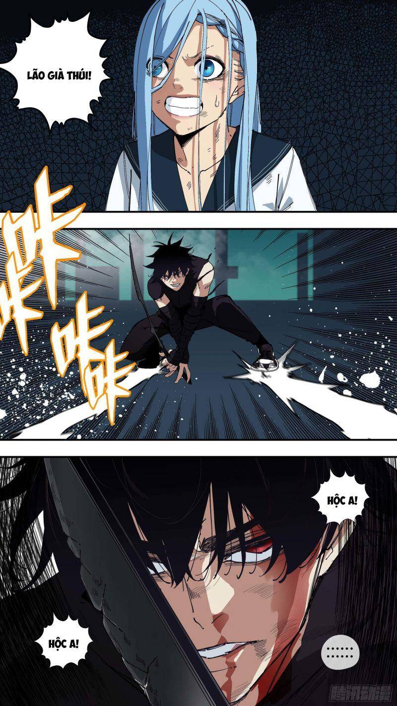 Ô Nha Chapter 68 - Trang 2