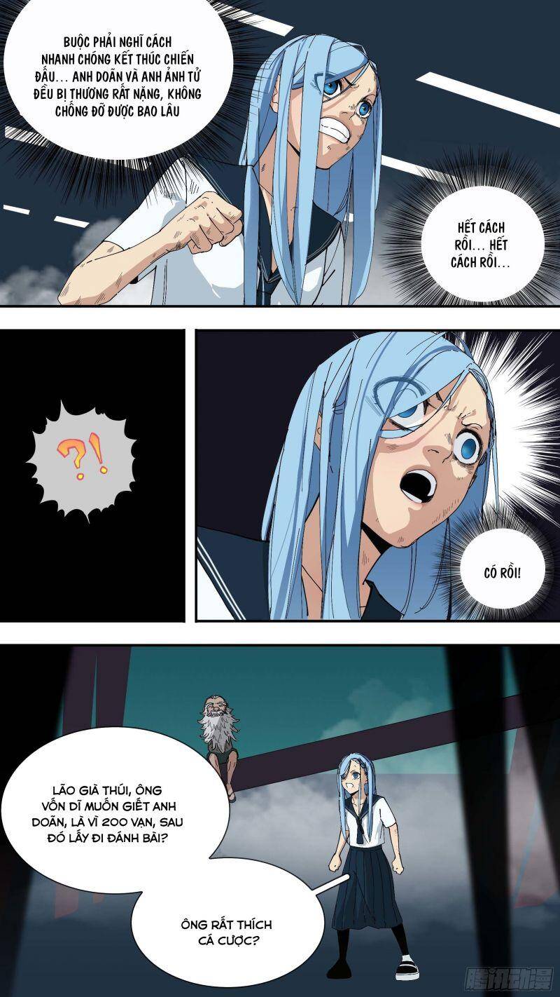 Ô Nha Chapter 68 - Trang 2