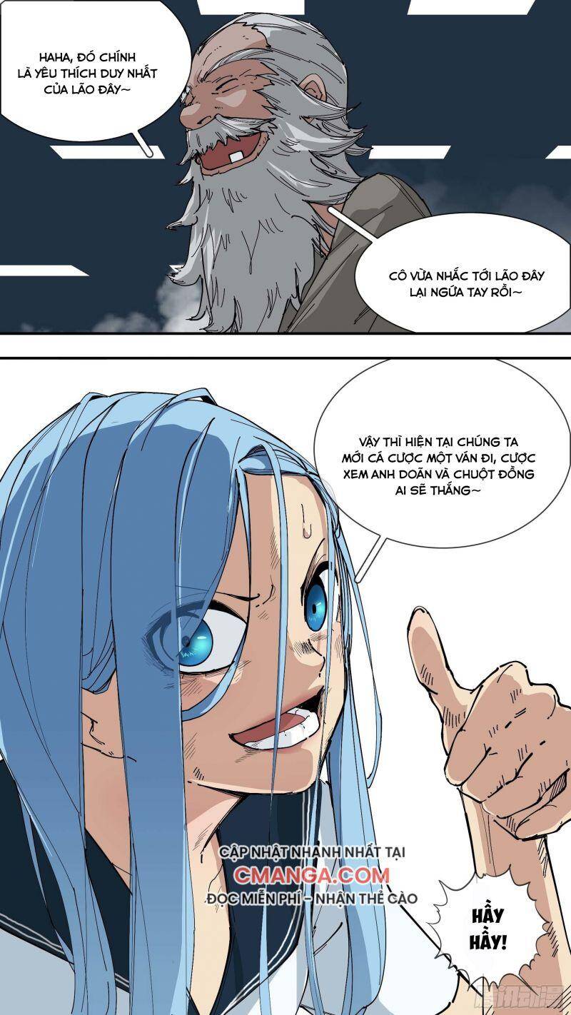 Ô Nha Chapter 68 - Trang 2