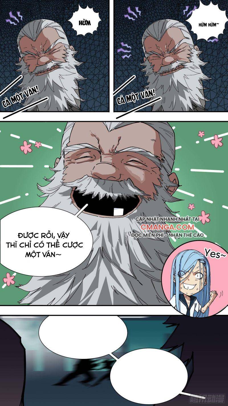 Ô Nha Chapter 68 - Trang 2