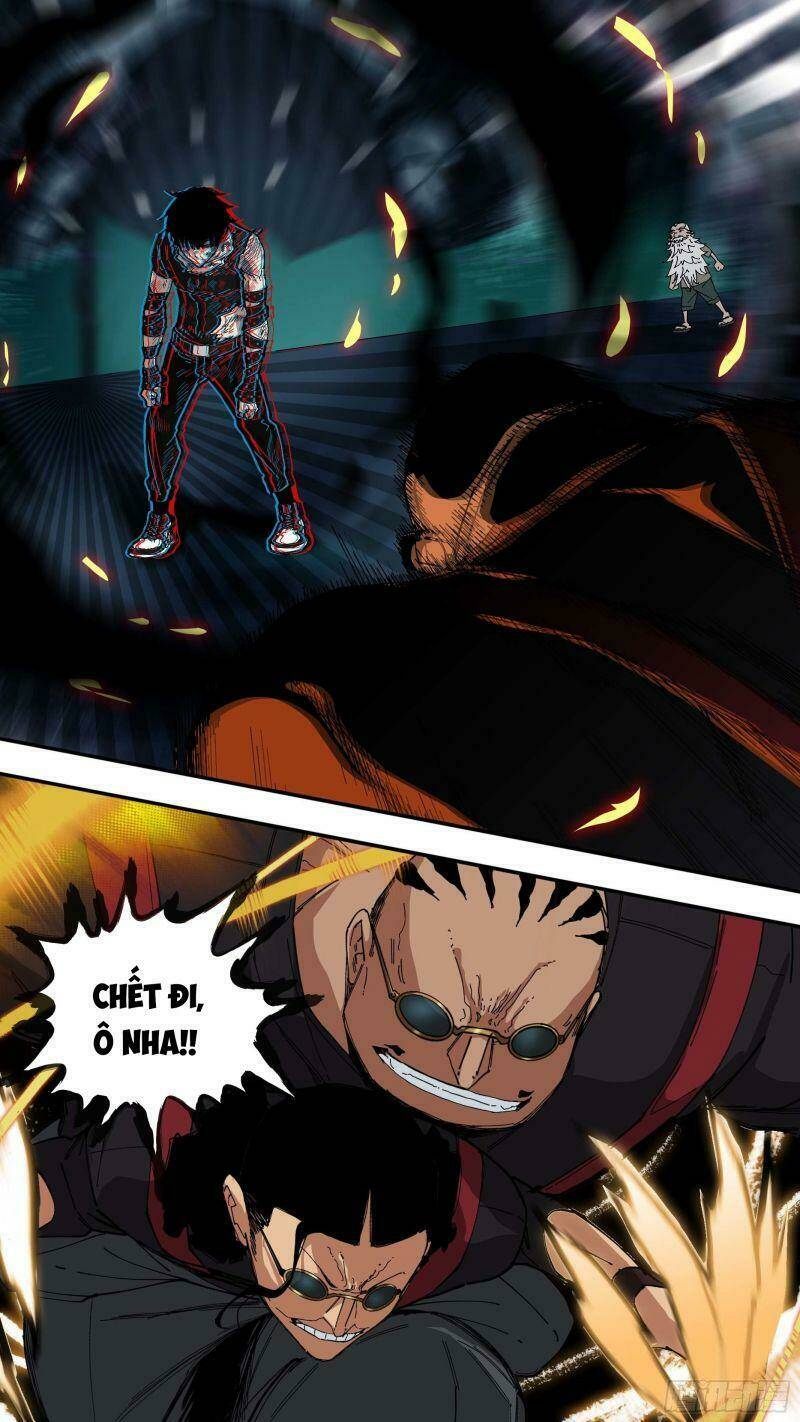 Ô Nha Chapter 69 - Trang 2