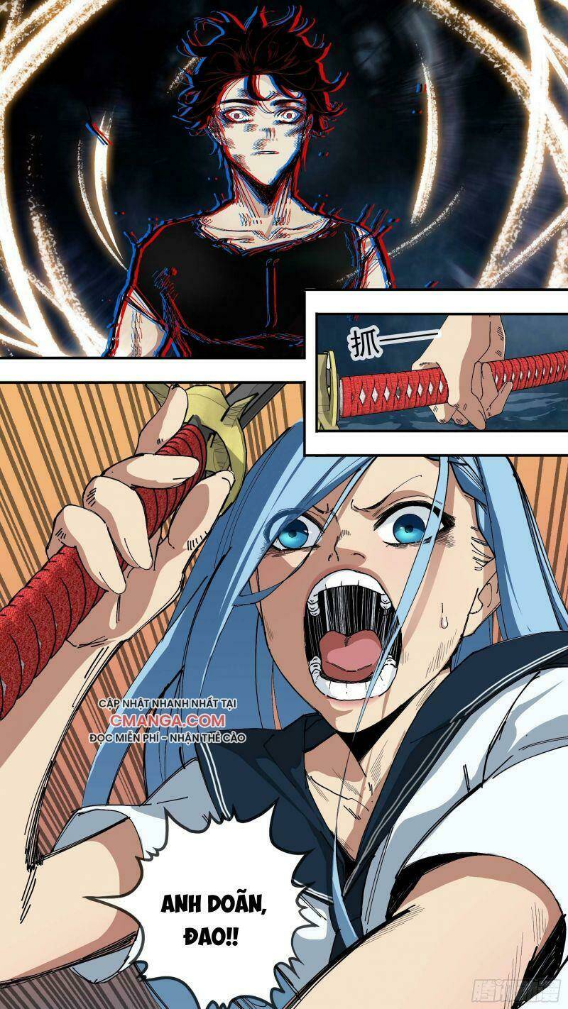 Ô Nha Chapter 69 - Trang 2