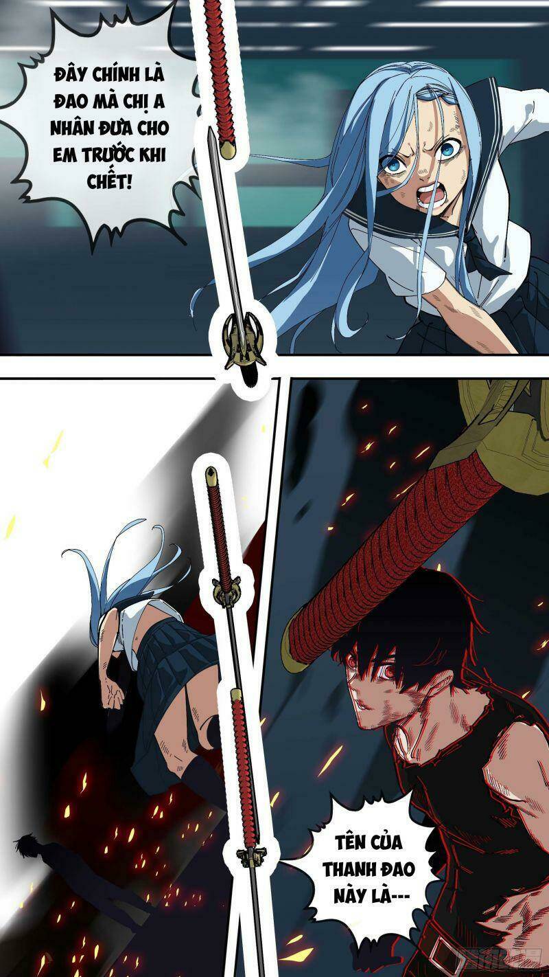 Ô Nha Chapter 69 - Trang 2