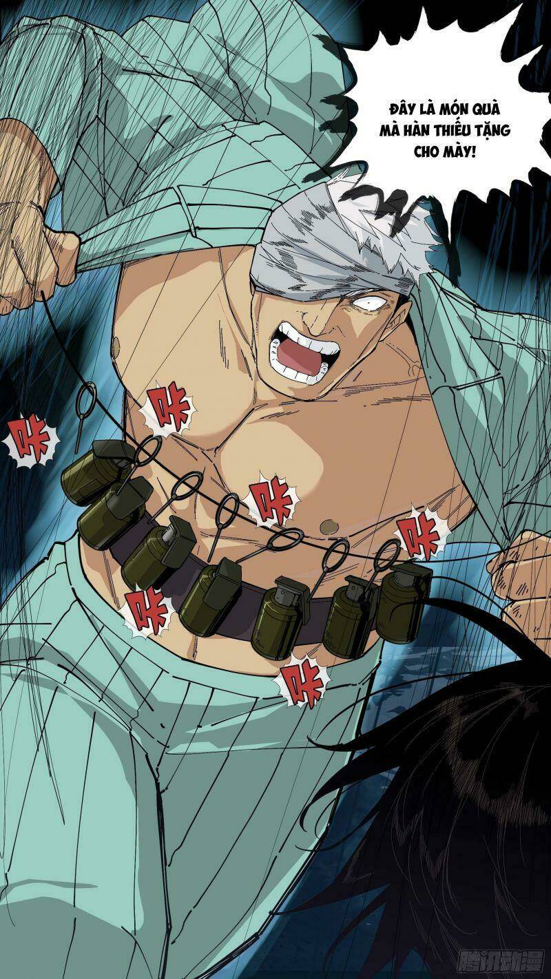 Ô Nha Chapter 69 - Trang 2