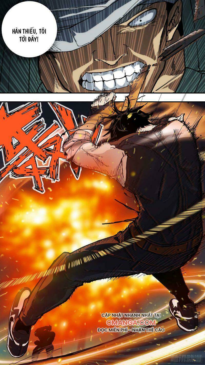 Ô Nha Chapter 69 - Trang 2