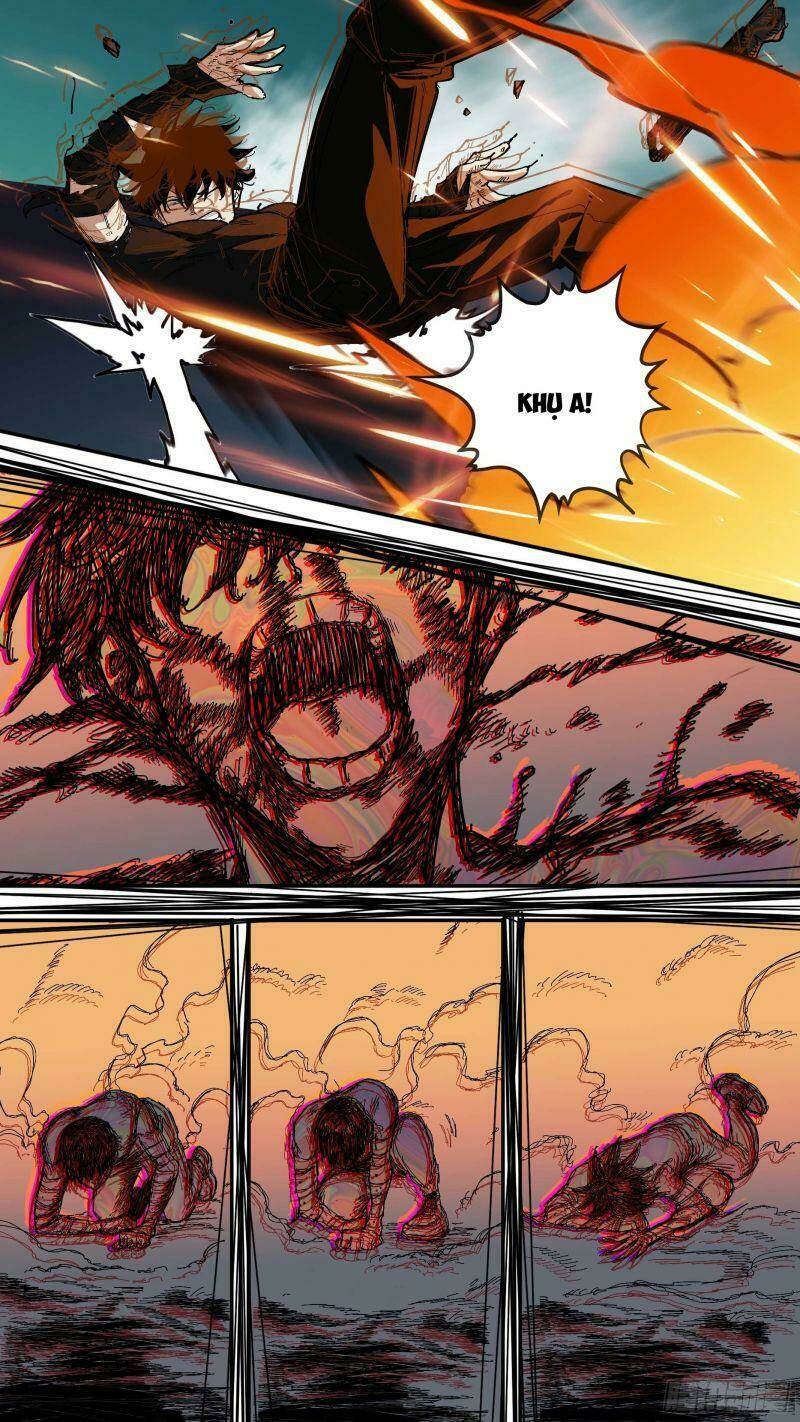 Ô Nha Chapter 69 - Trang 2