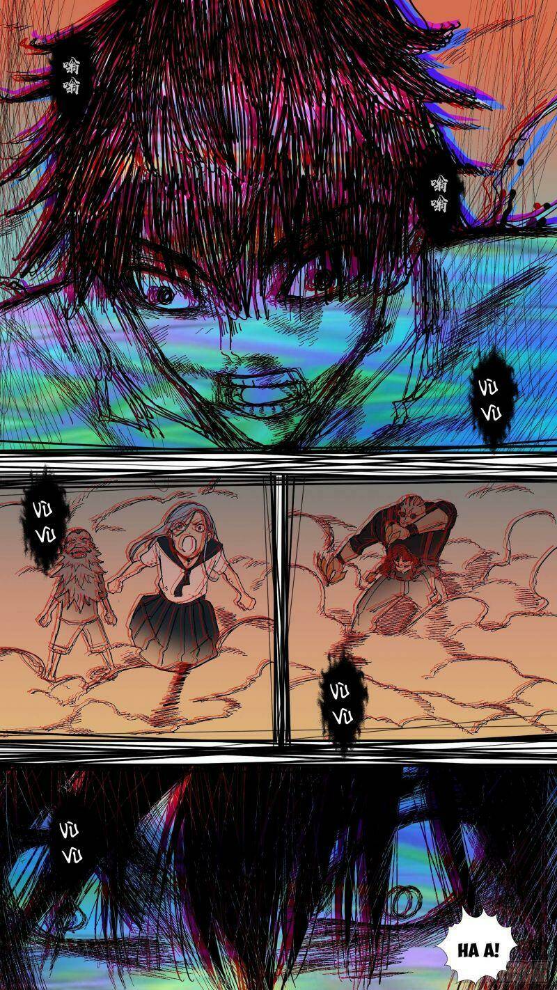 Ô Nha Chapter 69 - Trang 2