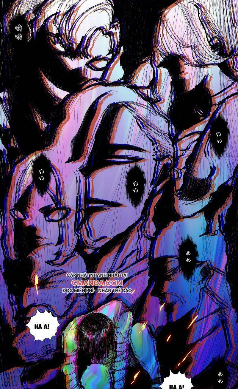 Ô Nha Chapter 69 - Trang 2