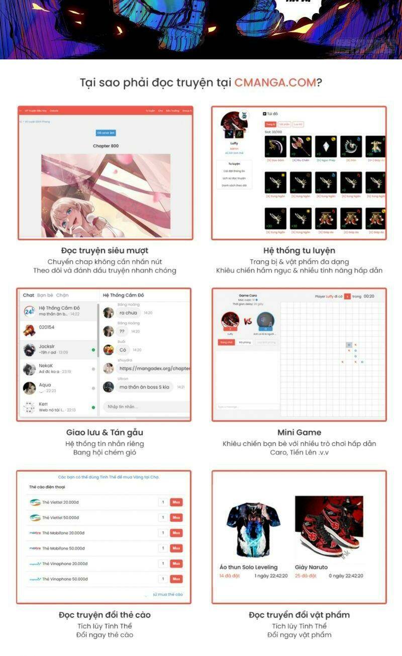 Ô Nha Chapter 69 - Trang 2