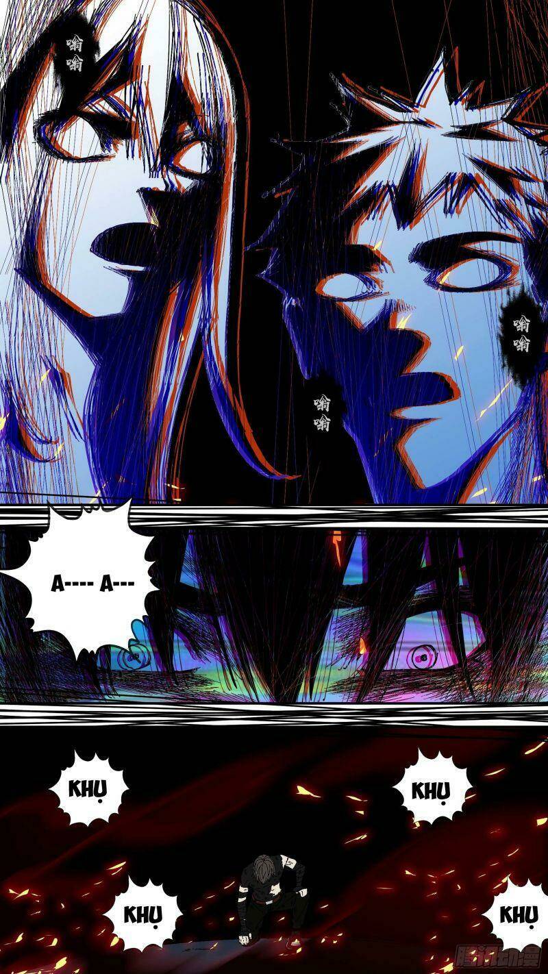 Ô Nha Chapter 69 - Trang 2