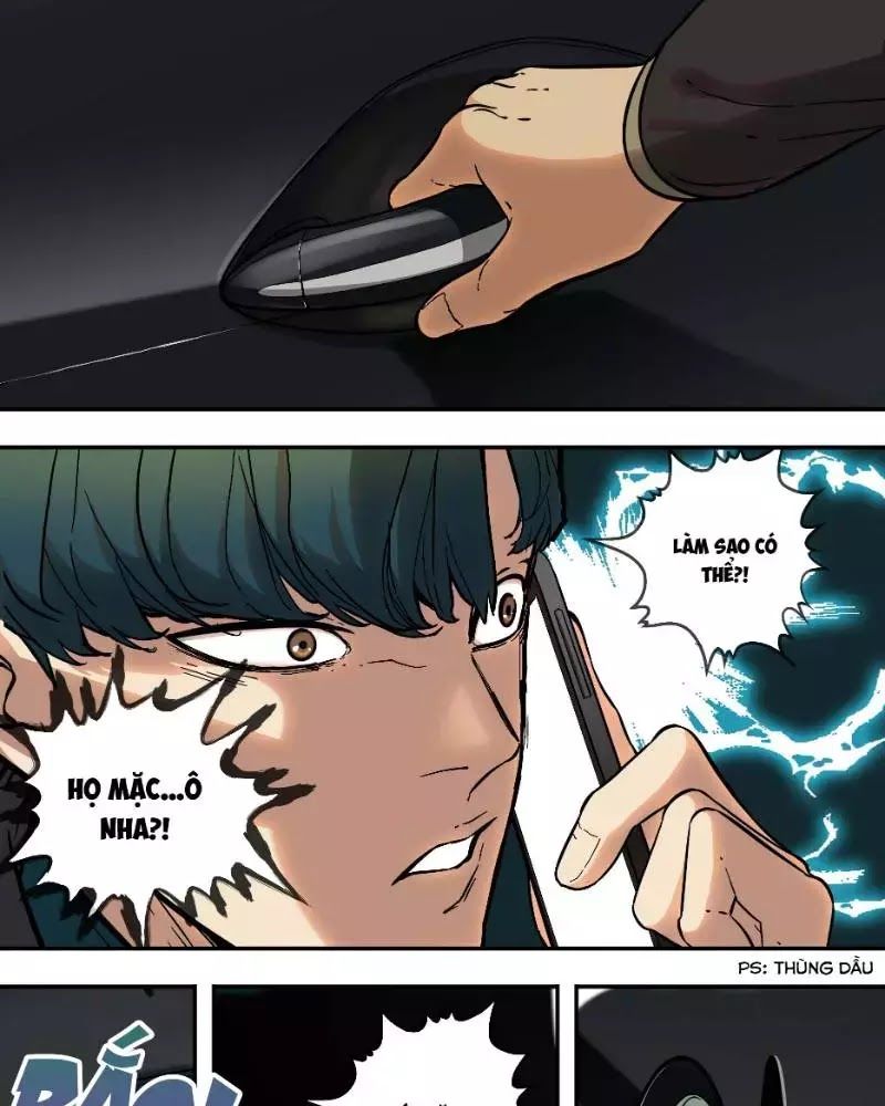 Ô Nha Chapter 7 - Trang 2