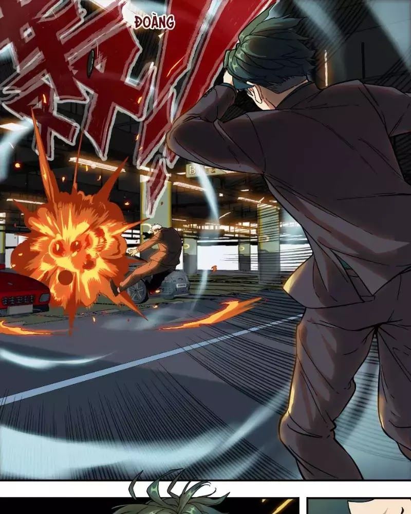 Ô Nha Chapter 7 - Trang 2