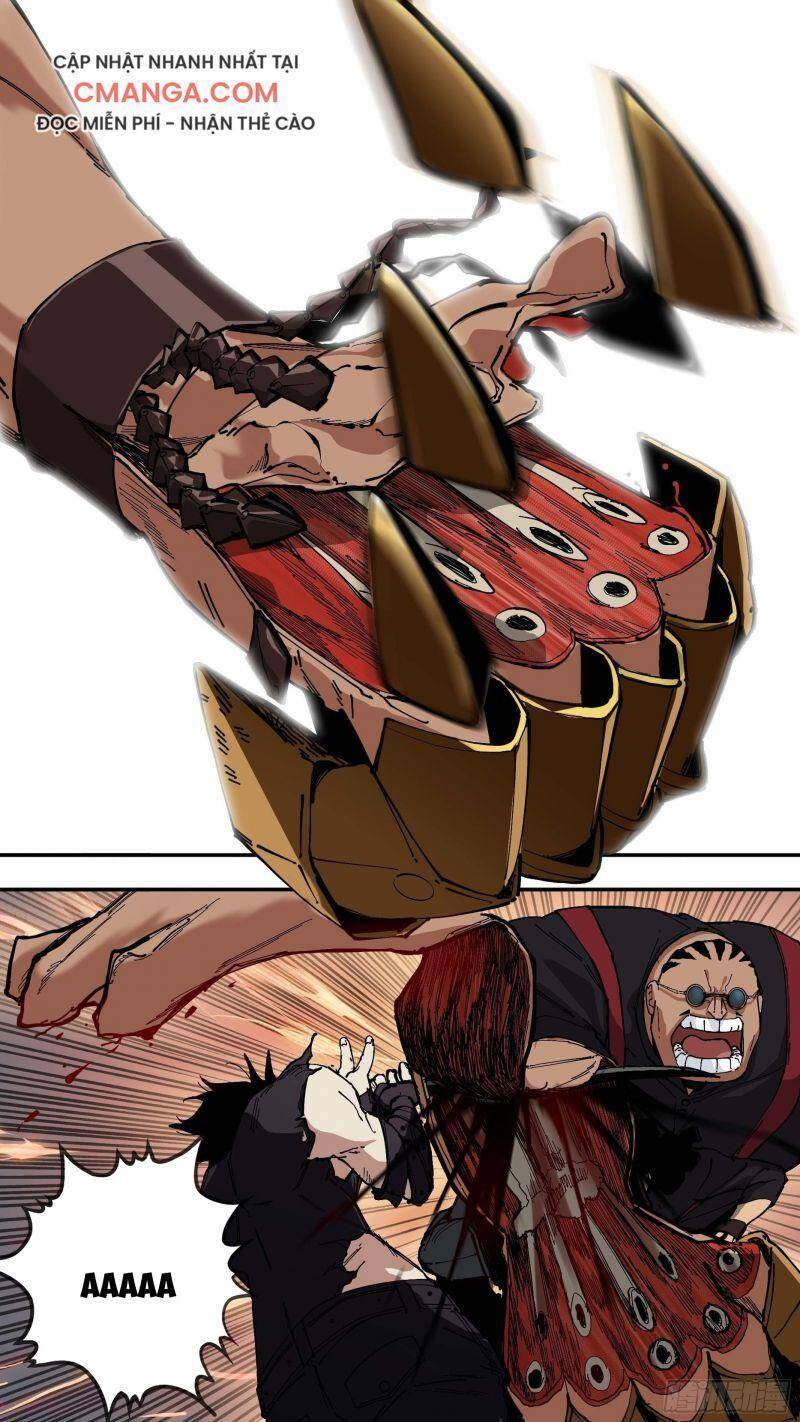 Ô Nha Chapter 70 - Trang 2