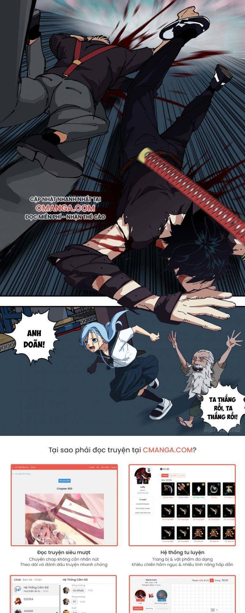 Ô Nha Chapter 70 - Trang 2