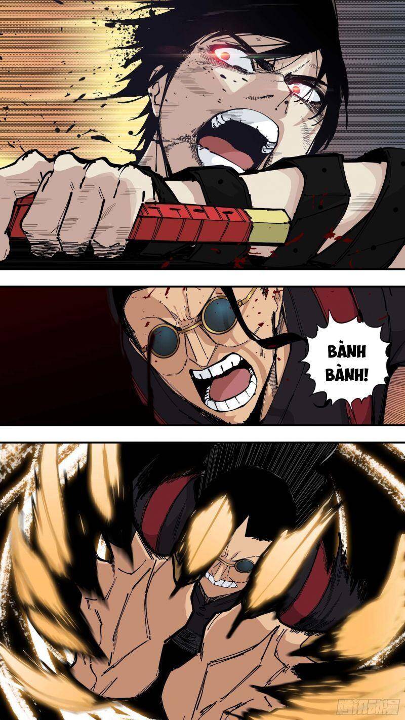 Ô Nha Chapter 70 - Trang 2