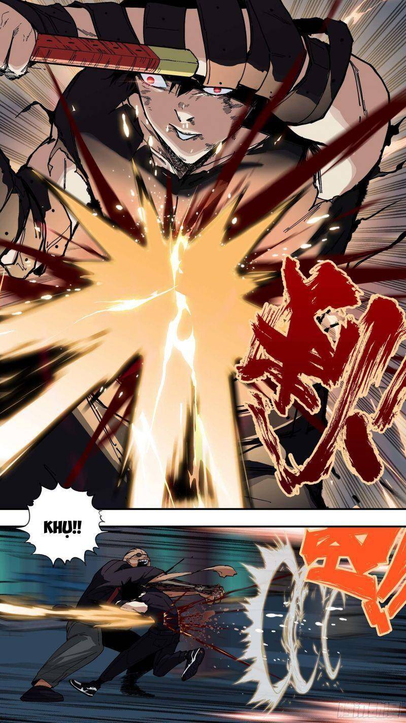 Ô Nha Chapter 70 - Trang 2